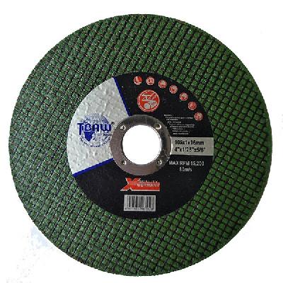 Yuri Inox Cutting Wheel 4"